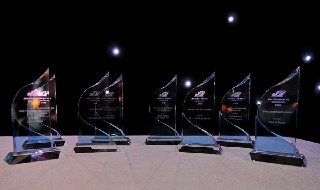 BPA Awards shot