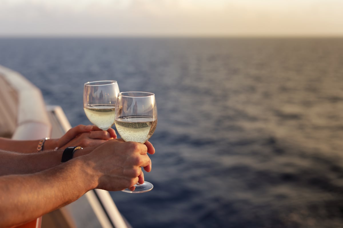 Drinking Boat
