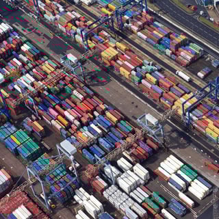 Belfast Containers - Square