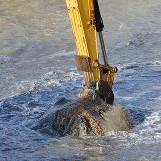 dredging sq